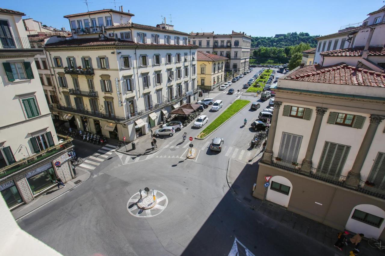 Luxury Suite In Florence - Hosted By Sweetstay Exteriör bild